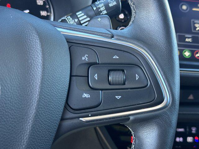 used 2021 Buick Envision car, priced at $23,857