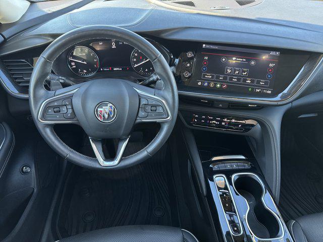 used 2021 Buick Envision car, priced at $23,857