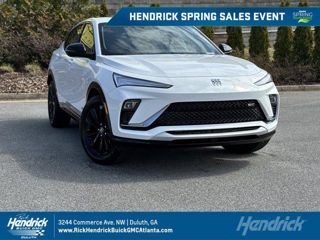 new 2026 Buick Envista car, priced at $29,530