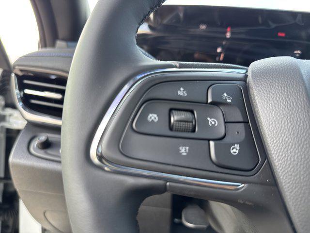 new 2026 Buick Envista car, priced at $29,530