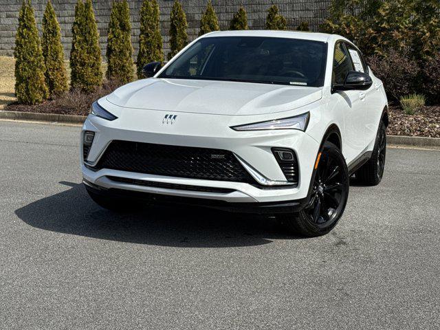 new 2026 Buick Envista car, priced at $29,530