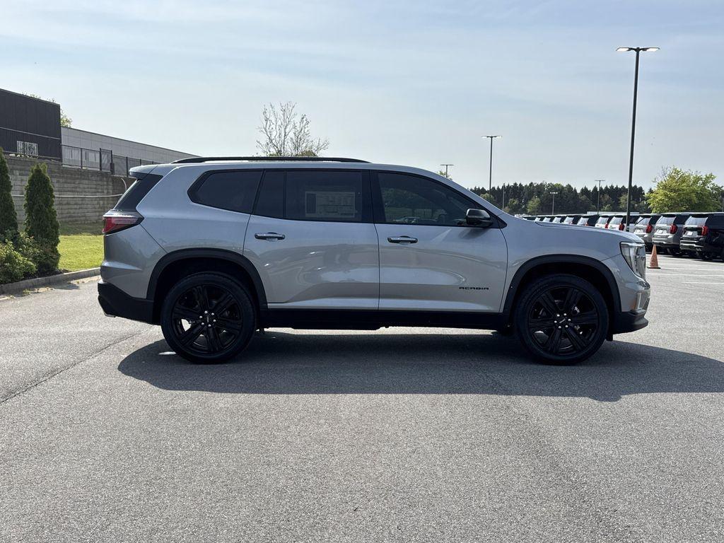 new 2026 GMC Acadia car, priced at $52,660