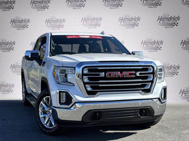 used 2019 GMC Sierra 1500 car, priced at $31,070