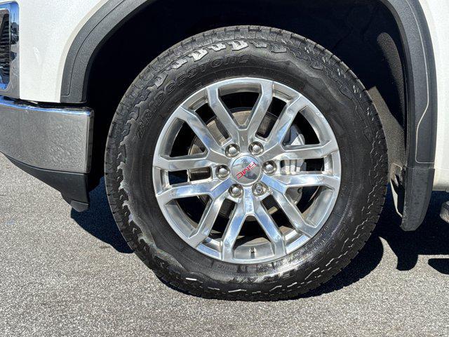 used 2019 GMC Sierra 1500 car, priced at $31,070