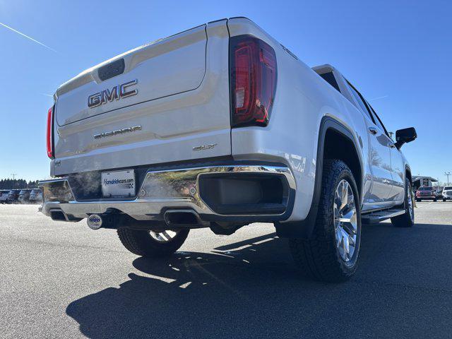 used 2019 GMC Sierra 1500 car, priced at $31,070