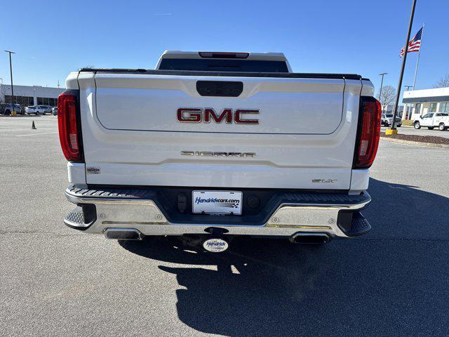 used 2019 GMC Sierra 1500 car, priced at $31,070