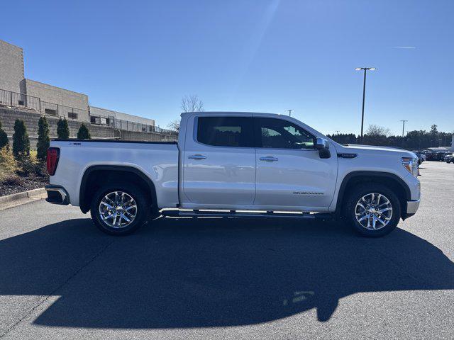 used 2019 GMC Sierra 1500 car, priced at $31,070