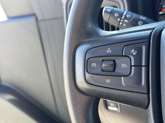 used 2023 GMC Sierra 1500 car, priced at $34,417