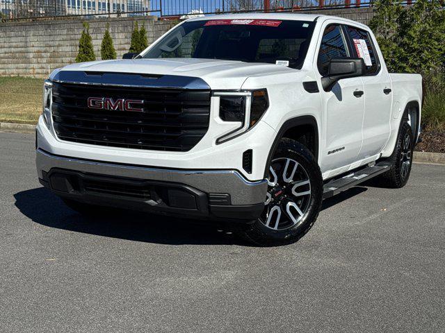 used 2023 GMC Sierra 1500 car, priced at $34,417