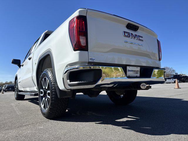 used 2023 GMC Sierra 1500 car, priced at $34,417