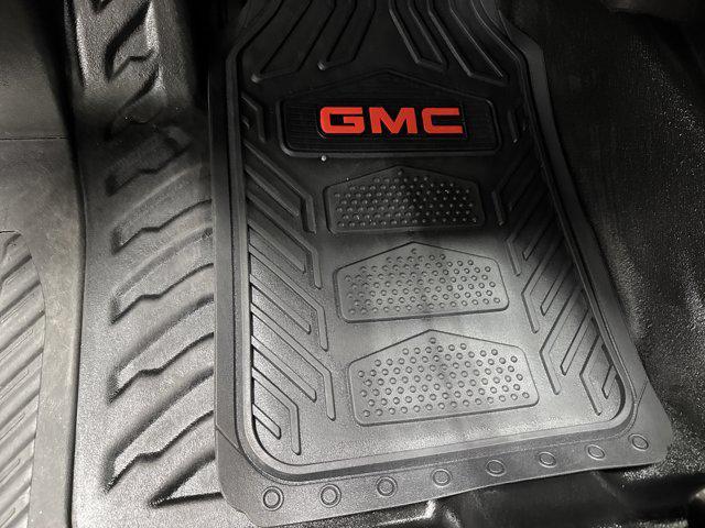 used 2023 GMC Sierra 1500 car, priced at $34,417