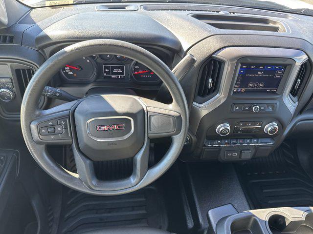used 2023 GMC Sierra 1500 car, priced at $34,417