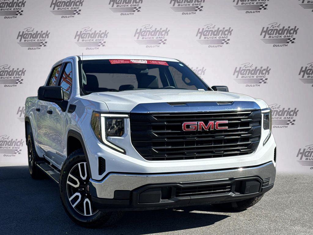 used 2023 GMC Sierra 1500 car, priced at $29,938