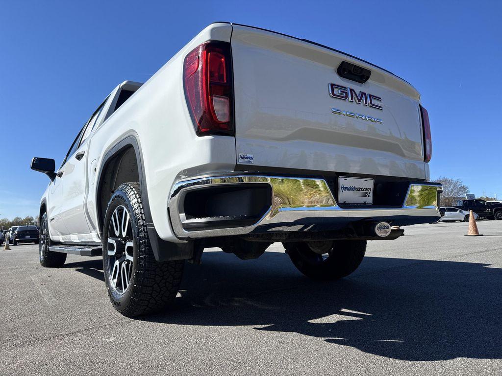 used 2023 GMC Sierra 1500 car, priced at $29,938