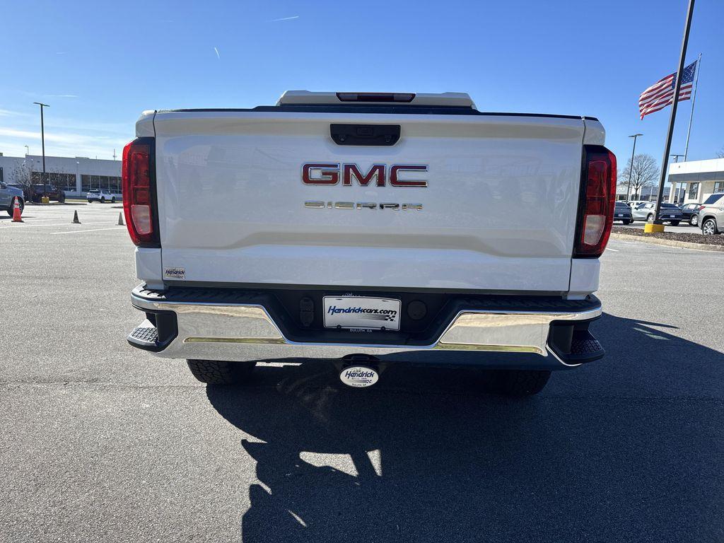 used 2023 GMC Sierra 1500 car, priced at $29,938