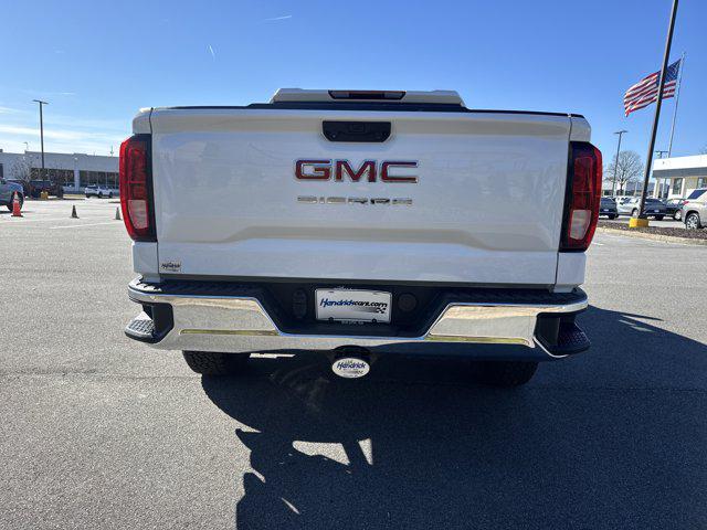 used 2023 GMC Sierra 1500 car, priced at $34,417