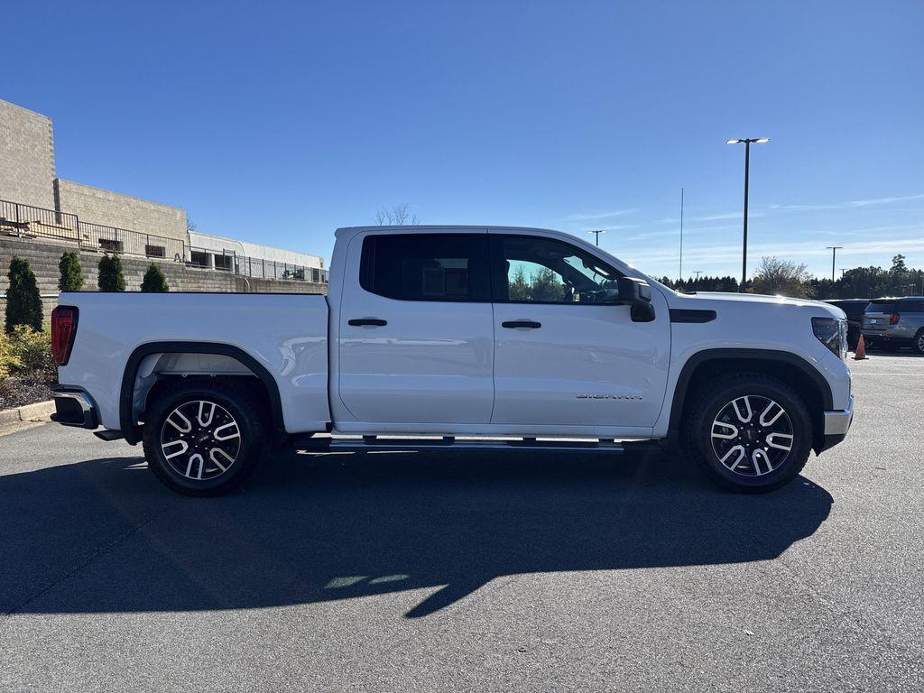used 2023 GMC Sierra 1500 car, priced at $29,938
