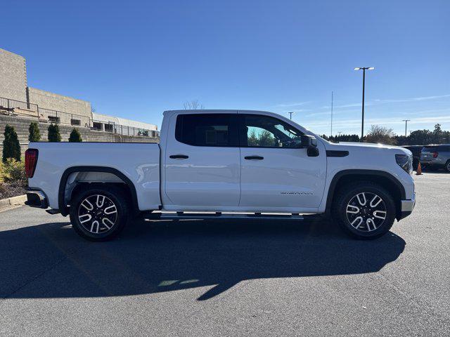 used 2023 GMC Sierra 1500 car, priced at $34,417