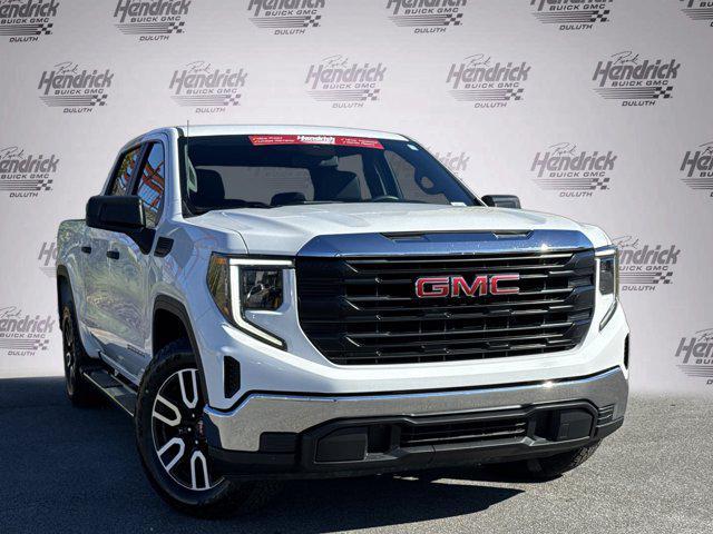used 2023 GMC Sierra 1500 car, priced at $34,417