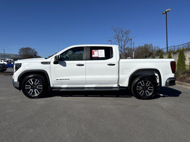 used 2023 GMC Sierra 1500 car, priced at $34,417