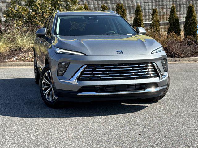 new 2026 Buick Envision car, priced at $42,340