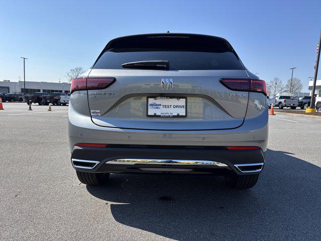 new 2026 Buick Envision car, priced at $42,340
