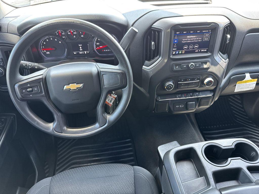 used 2021 Chevrolet Silverado 1500 car, priced at $28,914