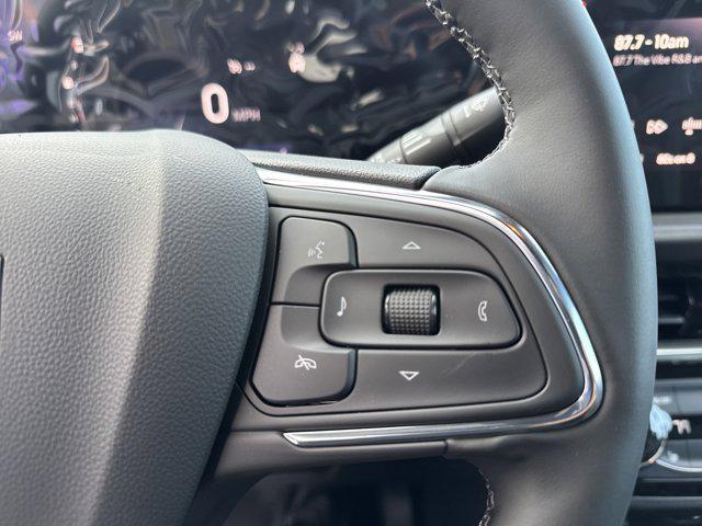 new 2026 Buick Envista car, priced at $29,485