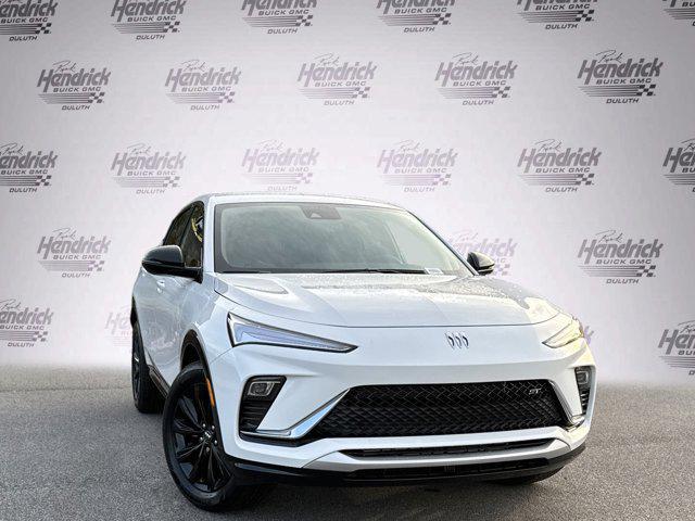 new 2026 Buick Envista car, priced at $29,485