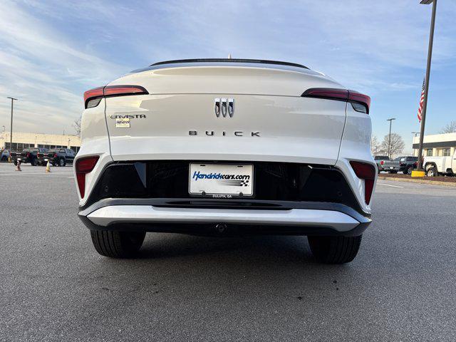 new 2026 Buick Envista car, priced at $27,735