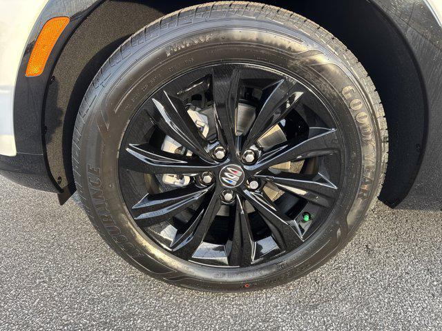 new 2026 Buick Envista car, priced at $27,735