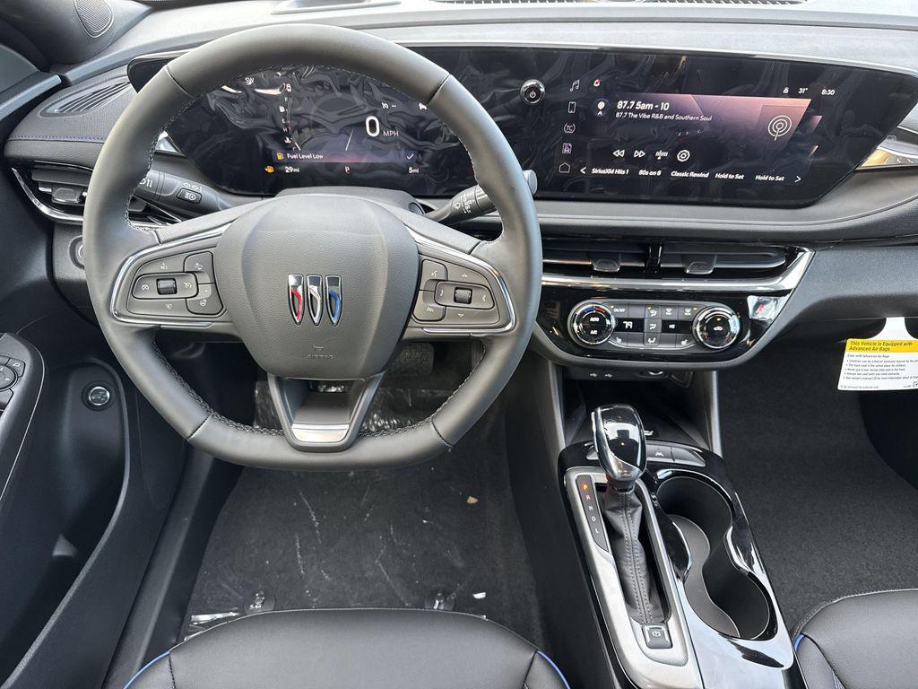 new 2026 Buick Envista car, priced at $30,730