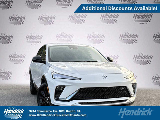 new 2026 Buick Envista car, priced at $29,485