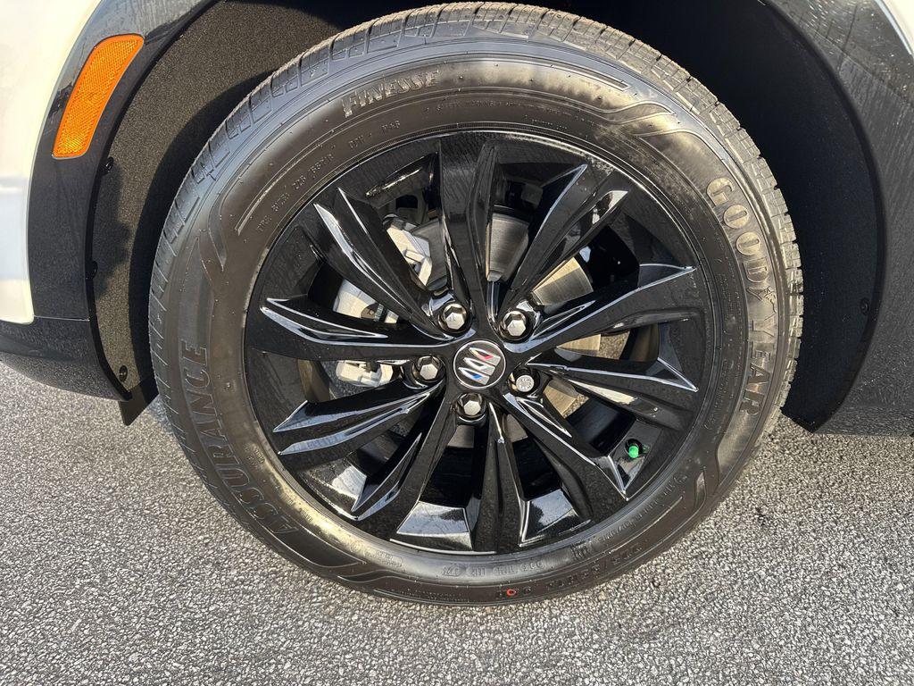 new 2026 Buick Envista car, priced at $30,730