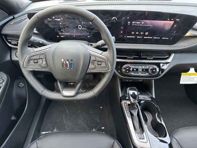 new 2026 Buick Envista car, priced at $27,735
