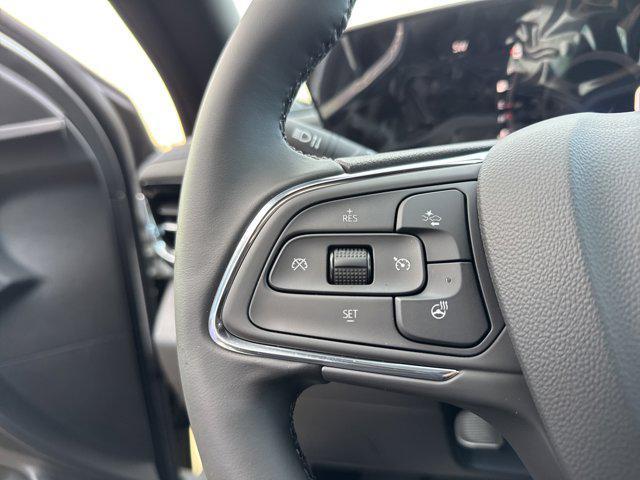 new 2026 Buick Envista car, priced at $29,485