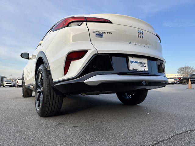new 2026 Buick Envista car, priced at $29,485