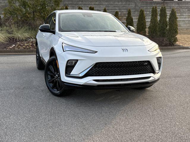 new 2026 Buick Envista car, priced at $27,735