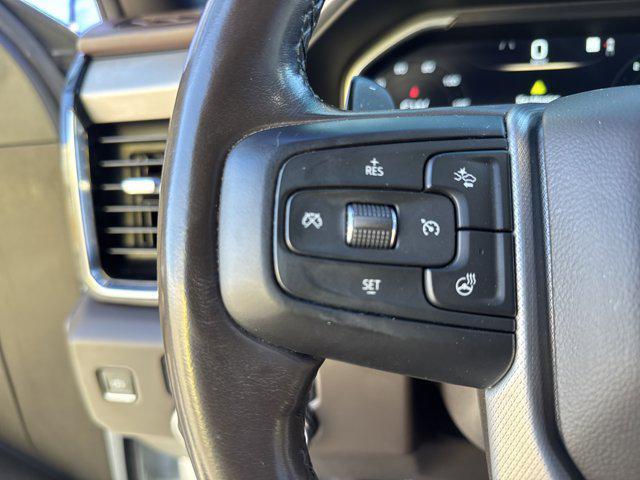 used 2022 GMC Sierra 1500 car, priced at $49,375