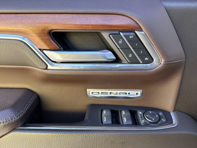 used 2022 GMC Sierra 1500 car, priced at $49,375