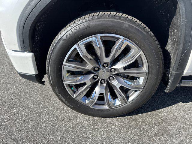 used 2022 GMC Sierra 1500 car, priced at $49,375