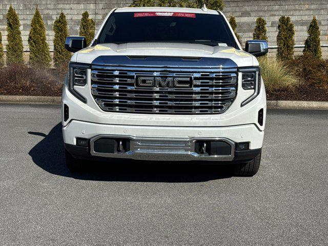 used 2022 GMC Sierra 1500 car, priced at $49,375
