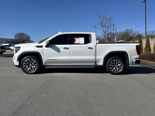 used 2022 GMC Sierra 1500 car, priced at $49,375