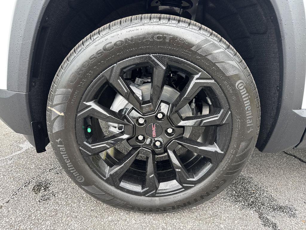 new 2026 GMC Terrain car, priced at $33,685