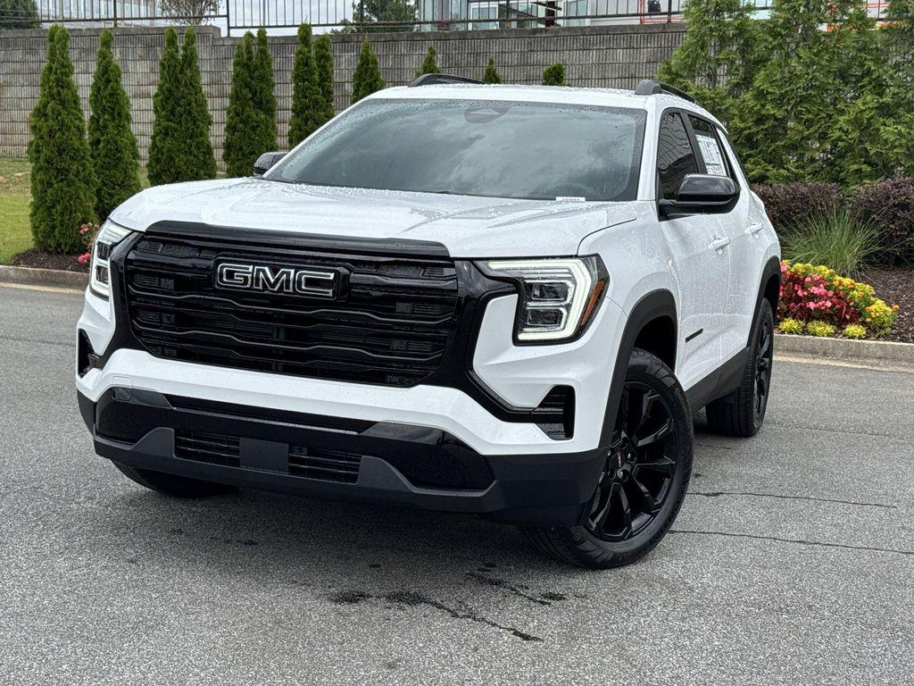new 2026 GMC Terrain car, priced at $33,685