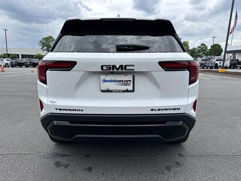 new 2026 GMC Terrain car, priced at $33,685