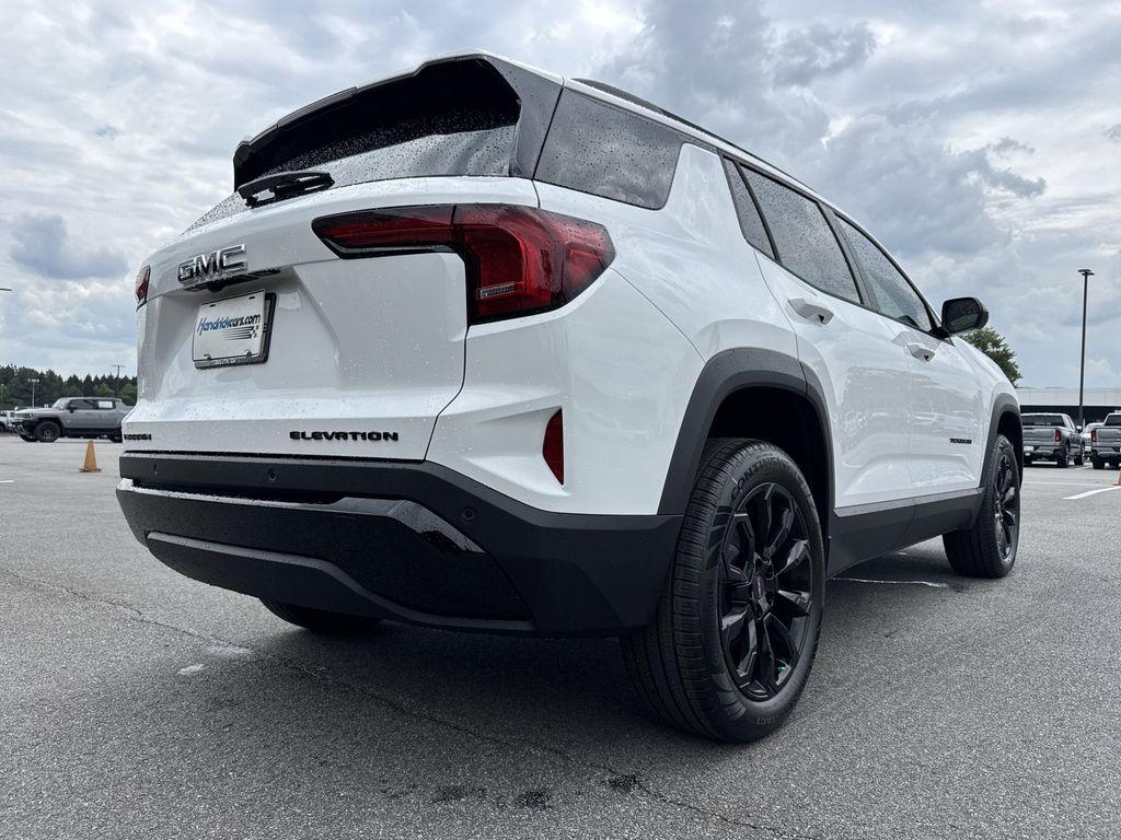 new 2026 GMC Terrain car, priced at $33,685