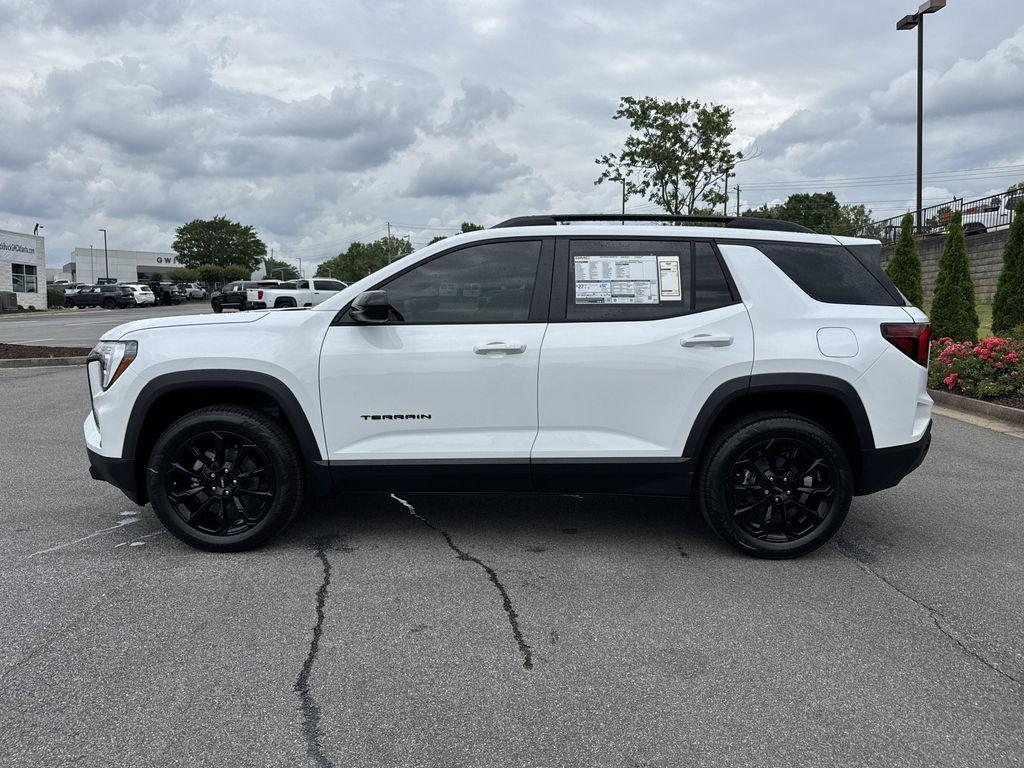 new 2026 GMC Terrain car, priced at $33,685