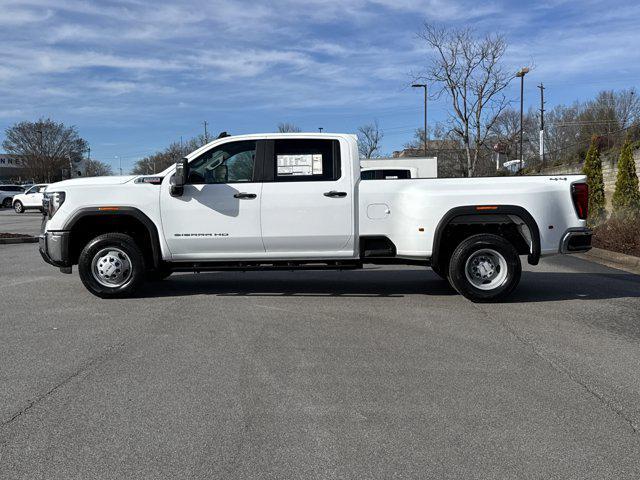 new 2026 GMC Sierra 3500 car, priced at $70,885