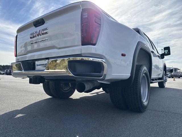new 2026 GMC Sierra 3500 car, priced at $70,885